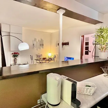Apartment Centre De - Chez Aladdin - Sozen *