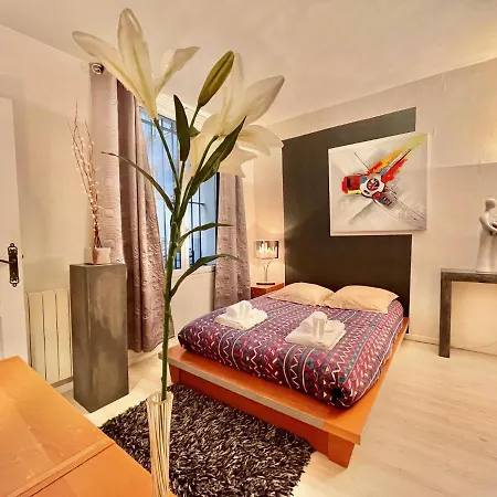Apartament Centre De - Chez Aladdin - Sozen Paryż