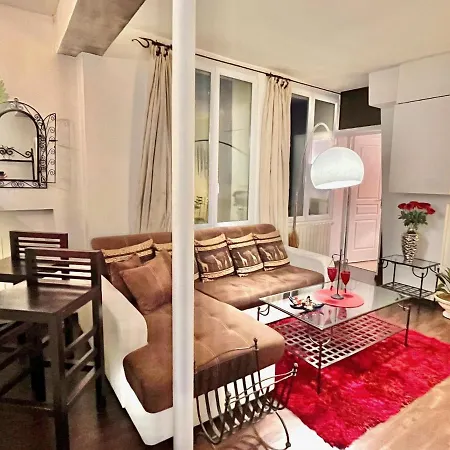 Apartment Centre De - Chez Aladdin - Sozen Paris