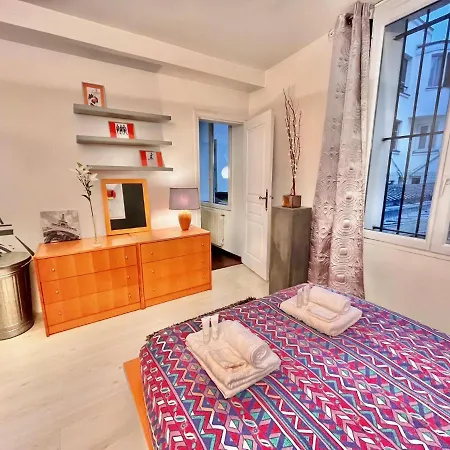 Centre De - Chez Aladdin - Sozen Apartment