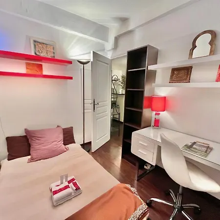 Apartment Centre De - Chez Aladdin - Sozen