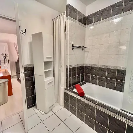 Centre De - Chez Aladdin - Sozen Apartament Paryż