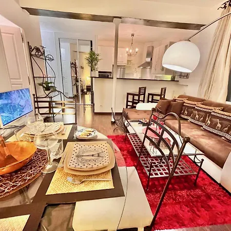 Centre De - Chez Aladdin - Sozen Apartment *
