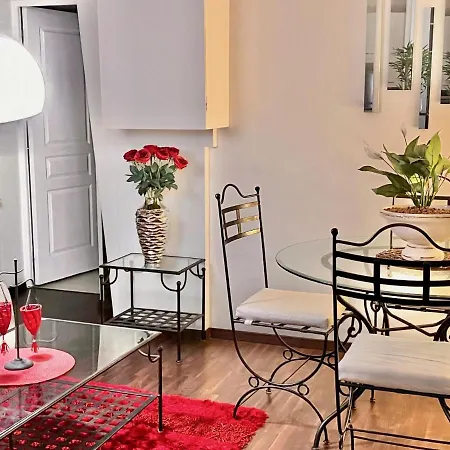Apartment Centre De - Chez Aladdin - Sozen *