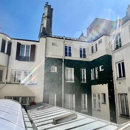 Apartment Centre De - Chez Aladdin - Sozen Paris