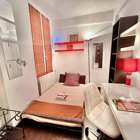 Centre De - Chez Aladdin - Sozen Apartmán *