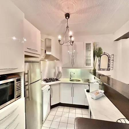 Centre De - Chez Aladdin - Sozen Apartmán Paříž